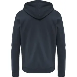 Sudadera con capucha y cremallera Hummel Legacy Plus image-1