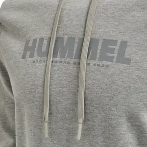 Sudadera con capucha Hummel Legacy Logo Plus image-3