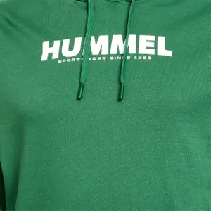 Sudadera con capucha Hummel legacy Logo Plus image-2