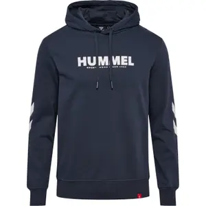 Sudadera con capucha Hummel Legacy Logo Plus image-0