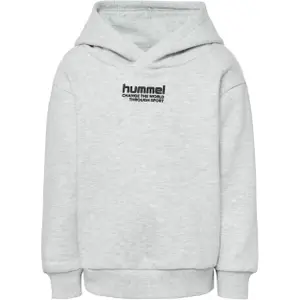 Child hoodie Hummel Pure image-1