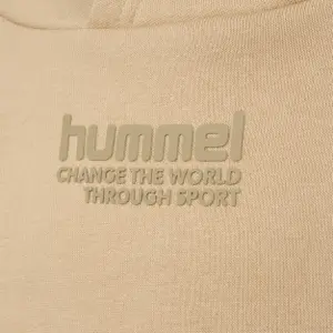 Sudadera con capucha infantil Hummel pure image-3