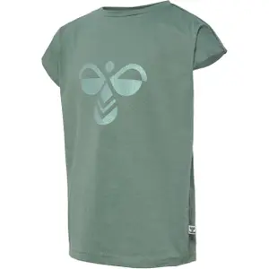 Camiseta de chica Hummel Diez image-0