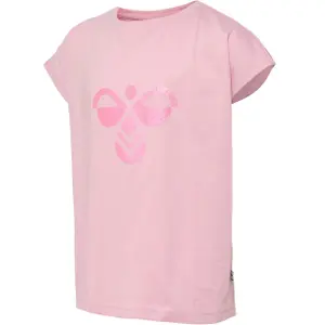 Camiseta de chica Hummel Diez image-0