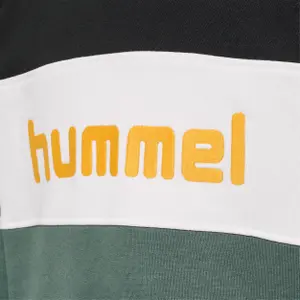 Sudadera con capucha para niños Hummel claes image-2