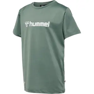 Children's jersey and shorts set Hummel Plag image-1