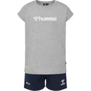 Pantalón corto para niñas Hummel nova image-0