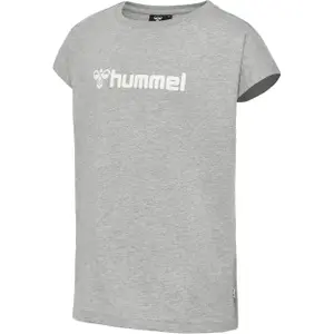 Pantalón corto para niñas Hummel nova image-1