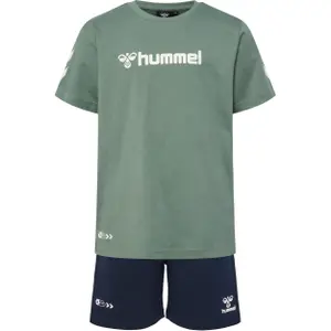 Conjunto de pantalones cortos para niños Hummel novet image-0