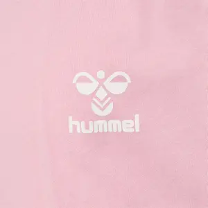 Vestido camiseta niña Hummel Mille image-5