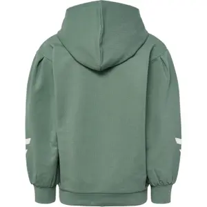Girl's hoodie Hummel due image-1