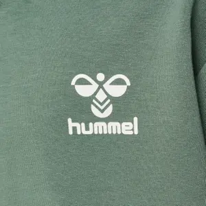Girl's hoodie Hummel due image-2