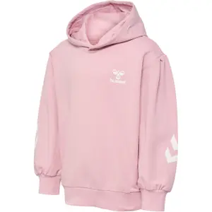 Sudadera con capucha infantil Hummel due image-0
