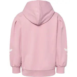 Sudadera con capucha infantil Hummel due image-1