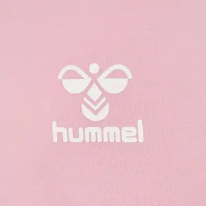 Sudadera con capucha infantil Hummel due image-2