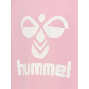 Vestido con capucha para niña Hummel Naja image-6