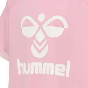 Vestido con capucha para niña Hummel Naja image-5