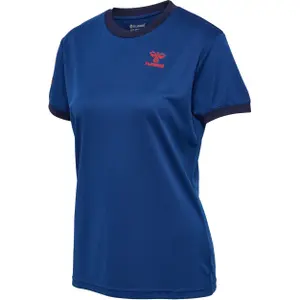 Trikot Frau Hummel Q4 Poly image-0