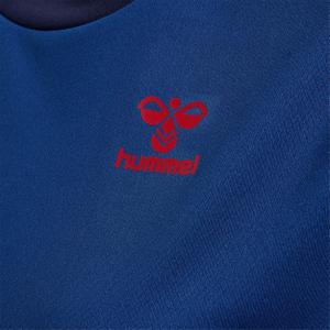 Trikot Frau Hummel Q4 Poly image-2
