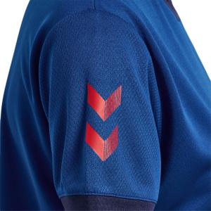 Trikot Frau Hummel Q4 Poly image-3