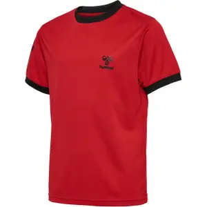 Camiseta para niños Hummel Q4 Poly image-0