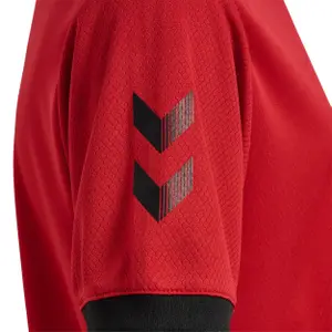 Camiseta para niños Hummel Q4 Poly image-2