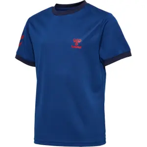 Maillot para niños Hummel Q4 Poly image-0