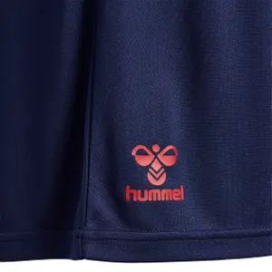 Pantalón corto Hummel Q4 Poly image-3