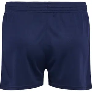 Pantalón corto mujer Hummel Q4 Poly image-1