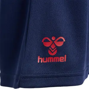 Pantalones cortos para niños Hummel Q4 Poly image-3