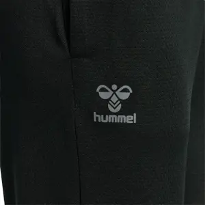 Pantalón de chándal mujer Hummel q4 Poly image-3