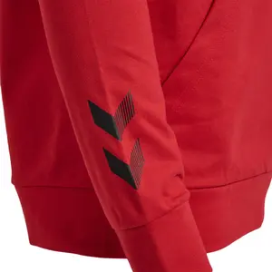 Sweatshirt sudadera de algodón Hummel image-4