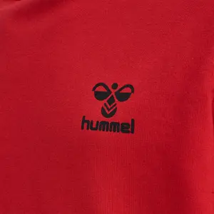 Sweatshirt sudadera de algodón para niños Hummel image-3