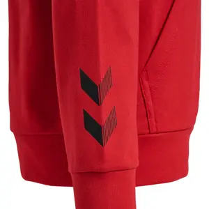 Sweatshirt sudadera de algodón para niños Hummel image-4