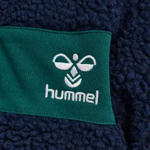 Baby zipped fleece Hummel Evano image-3