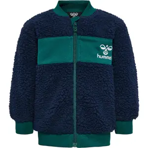 Baby zipped fleece Hummel Evano image-0