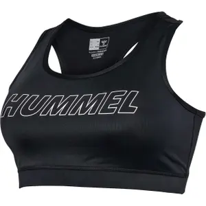 Sujetador deportivo para mujer Hummel TE Curvy Plus image-0
