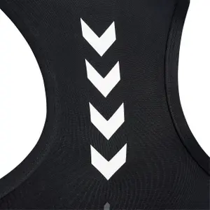 Sujetador deportivo para mujer Hummel TE Curvy Plus image-2