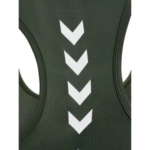 Sujetador de mujer Hummel Te Curvy image-3