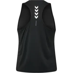 Camiseta de tirantes para mujer Hummel TE Curvy Plus image-1