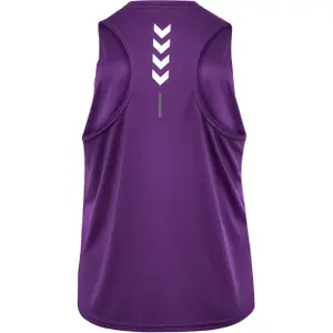 Women's tank top Hummel Te Curvy Plus image-1