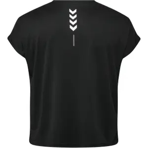 Camiseta de mujer Hummel TE Curvy Loose Plus image-1