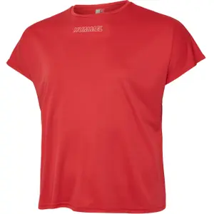 Camiseta de mujer Hummel Curvy Loose Plus image-0
