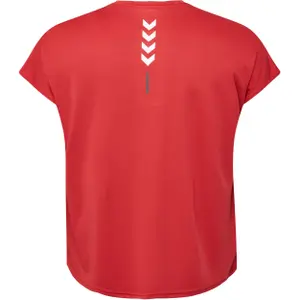 Camiseta de mujer Hummel Curvy Loose Plus image-1