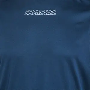 Camiseta de mujer Hummel Curvy Loose Plus image-2