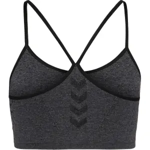Brassière de sport femme Hummel CI Scrunch image-1