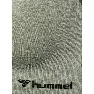 Sujetador sin costuras para mujer Hummel Ci Scrunch image-3