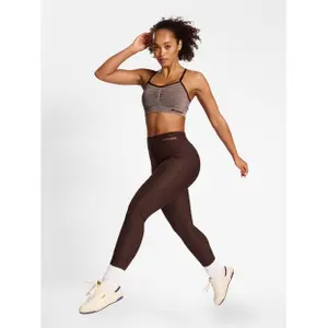 Sujetador sin costuras para mujer Hummel CI image-3