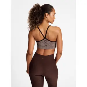 Sujetador sin costuras para mujer Hummel CI image-5