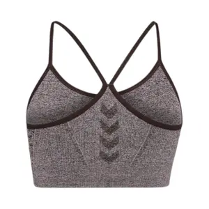 Sömlös behå för kvinnor Hummel CI Scrunch image-1